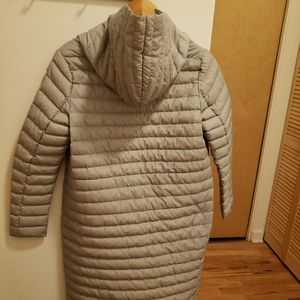 Ultra light down coat NWOT